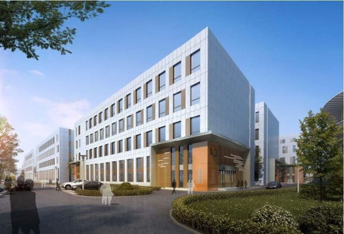 松江工業園區104地塊稀缺多層廠房招租，靈活分割，助力企業興辦實業